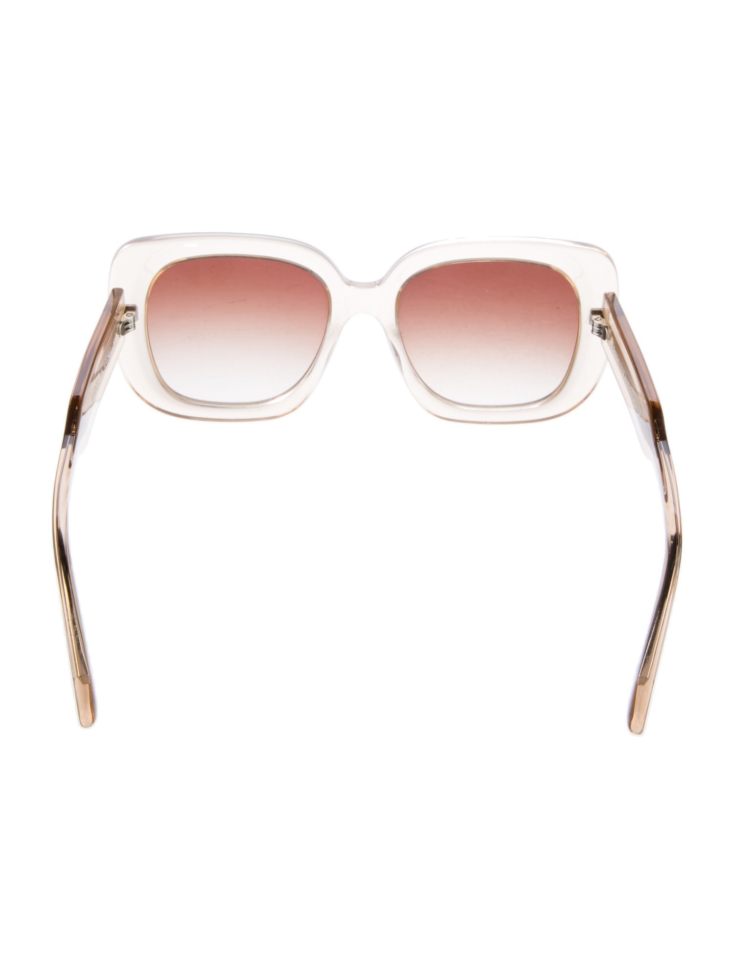 Chimi Oversize Gradient Sunglasses