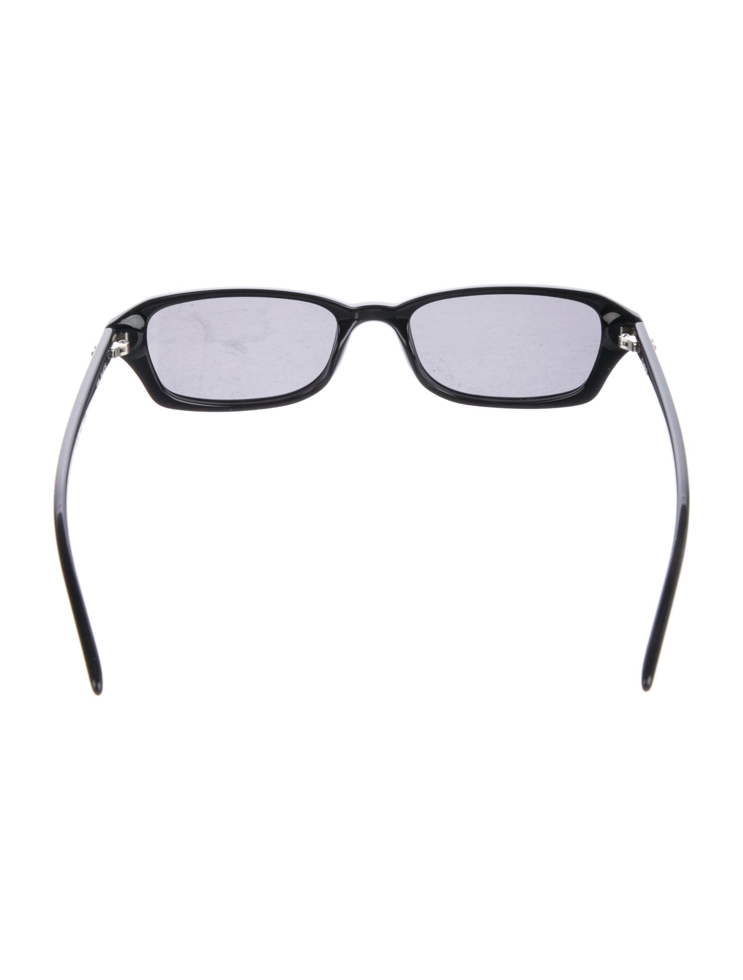 Chimi Black Wayfarer Sunglasses