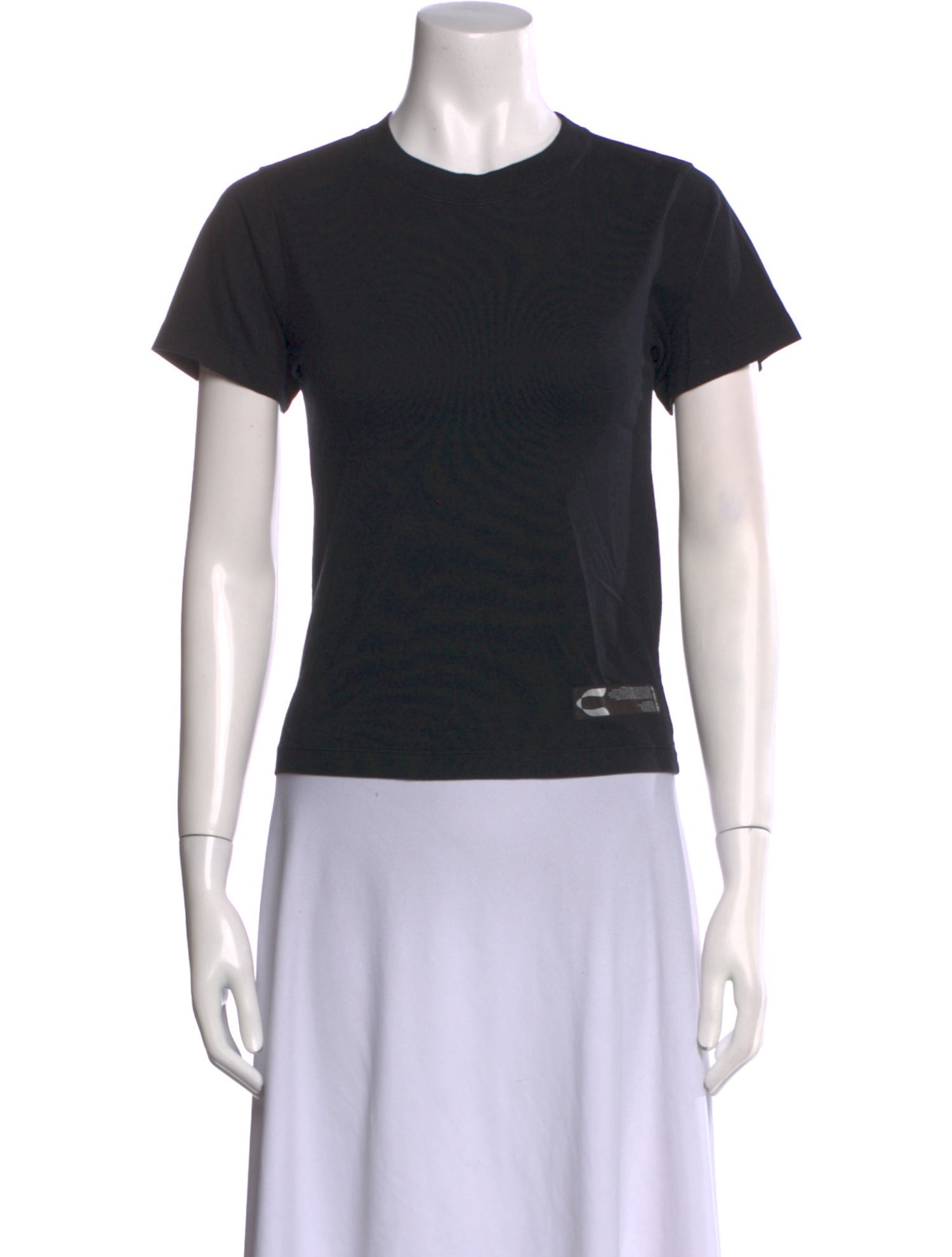 Chimi Crew Neck Short Sleeve T-Shirt