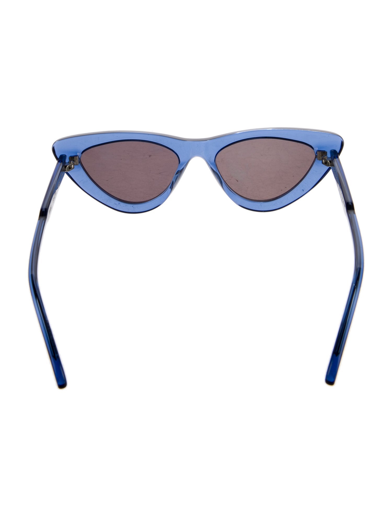 Chimi Cat-Eye Tinted Sunglasses