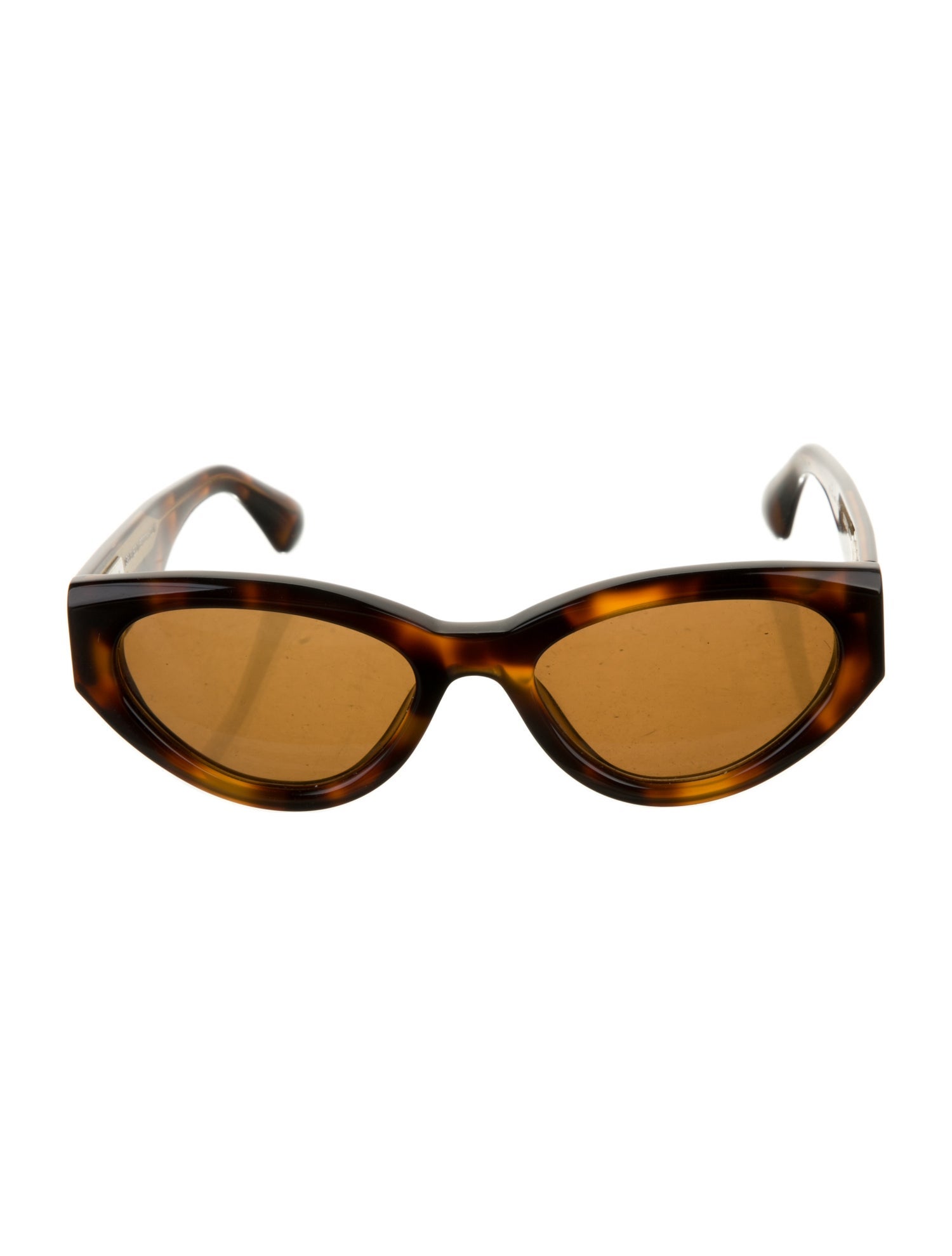 Chimi Cat-Eye Tinted Sunglasses
