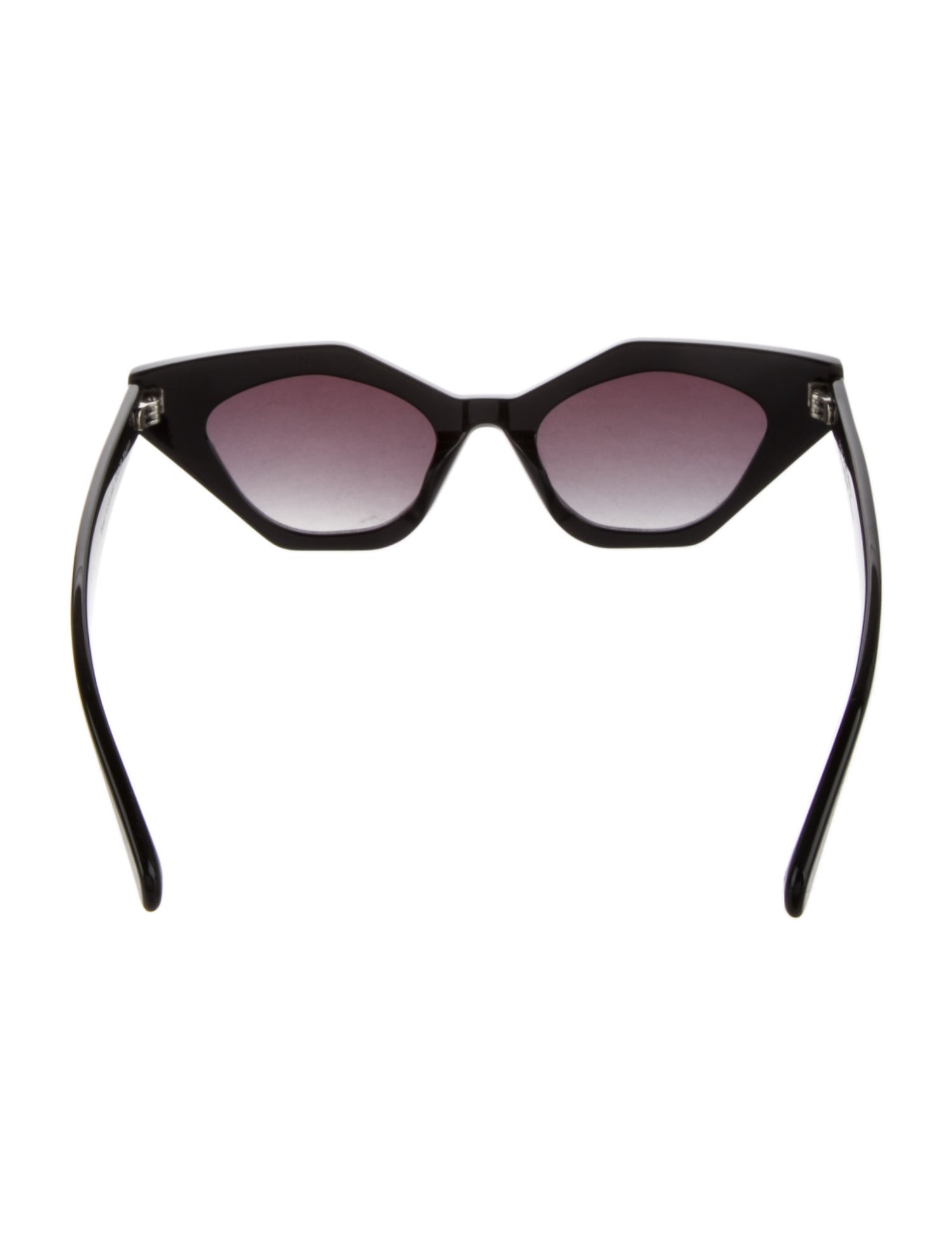 Chimi Star Cluster Cat-Eye Sunglasses