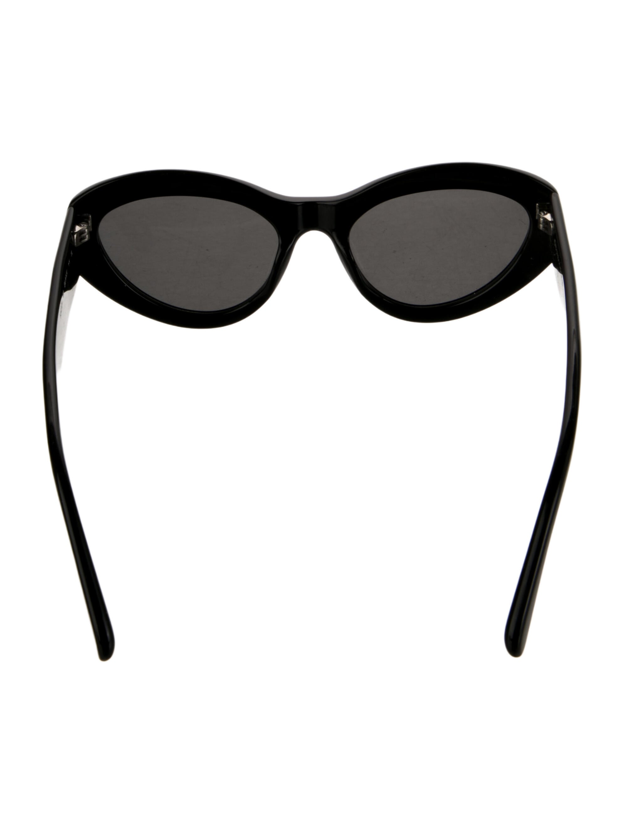 Chimi Round Tinted Sunglasses