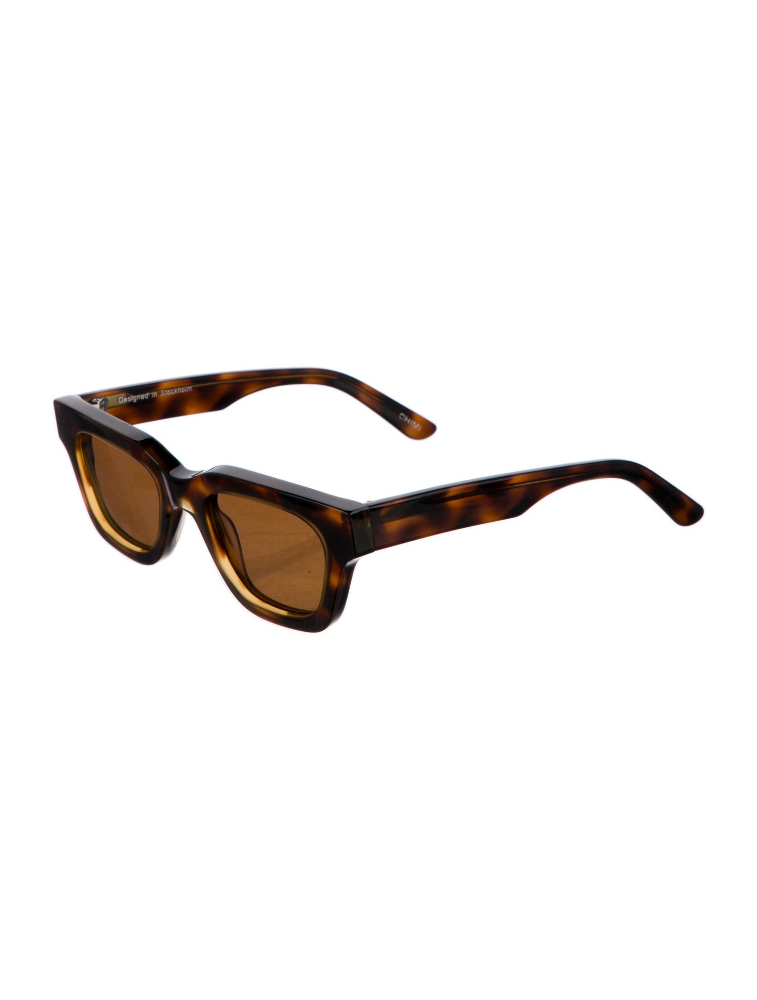 Chimi Square Tinted Sunglasses
