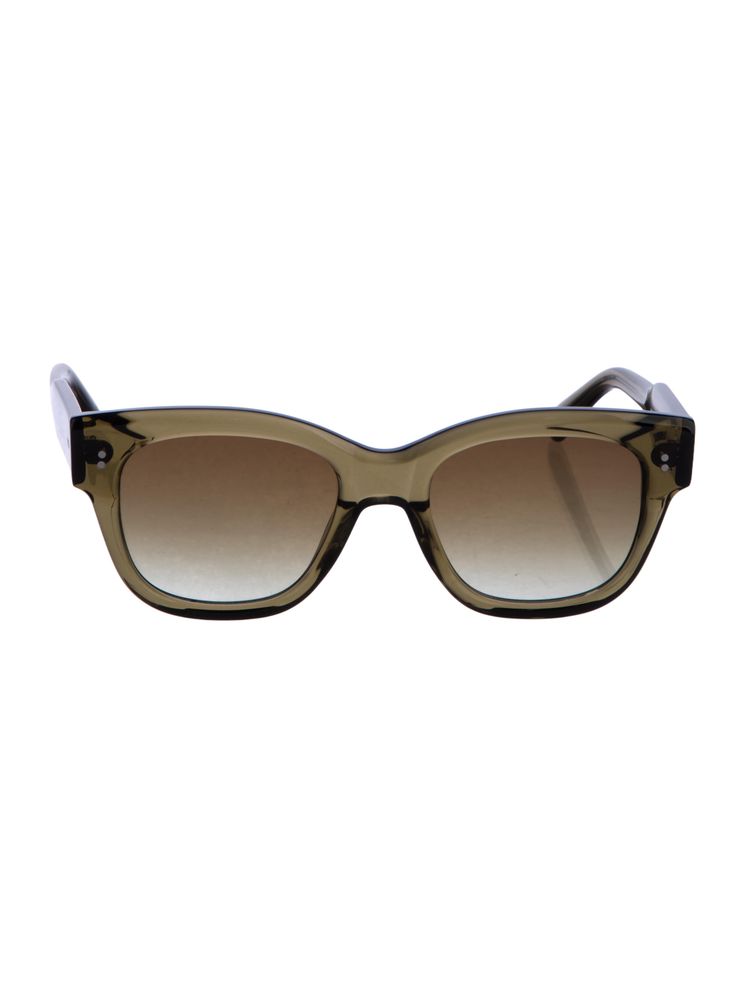Chimi Wayfarer Gradient Sunglasses