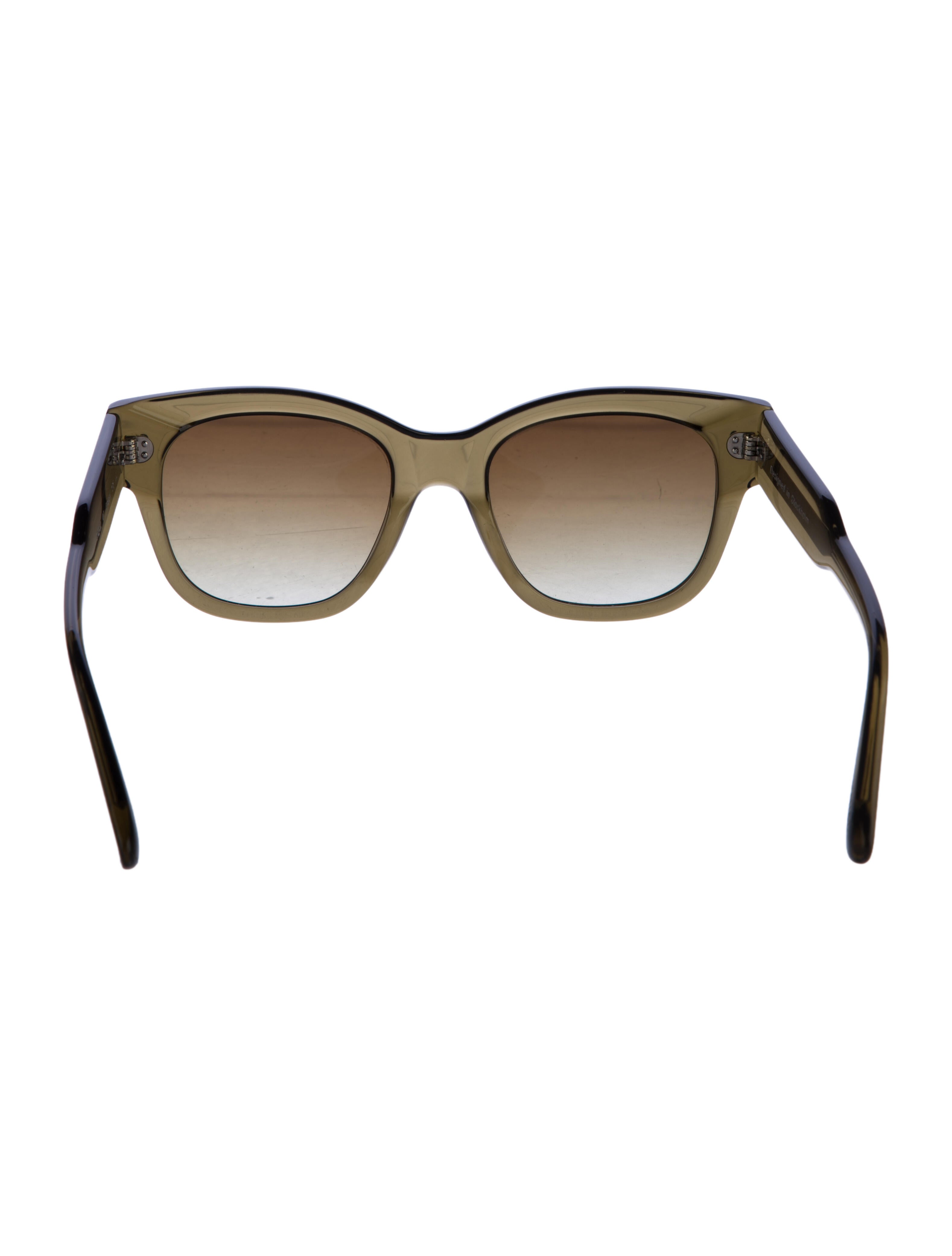 Chimi Wayfarer Gradient Sunglasses