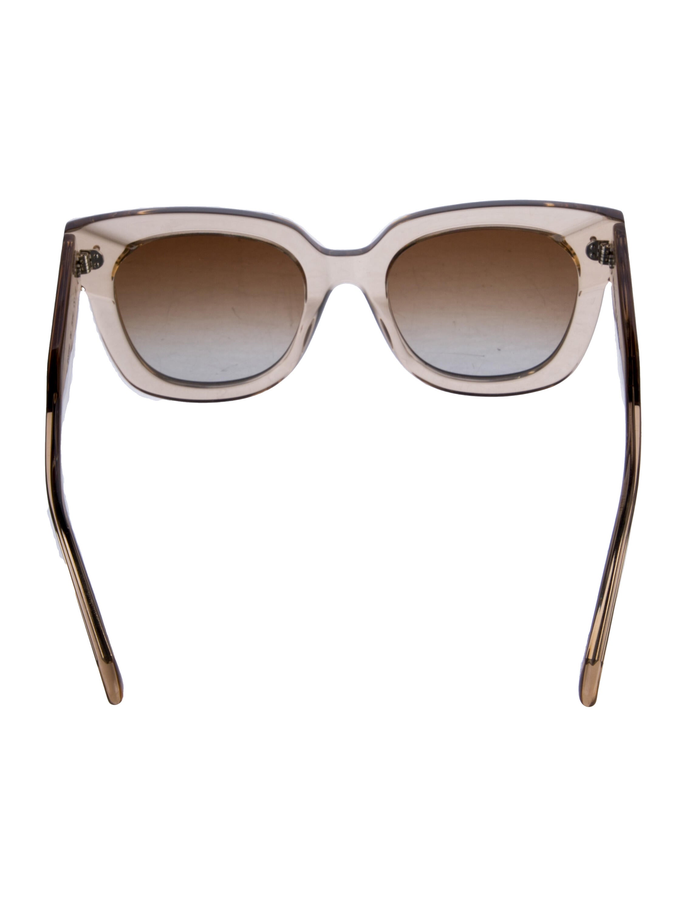Chimi Wayfarer Gradient Sunglasses