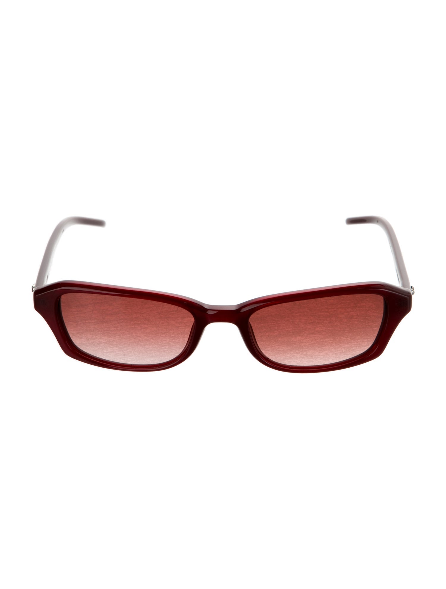 Chimi Black Square Sunglasses