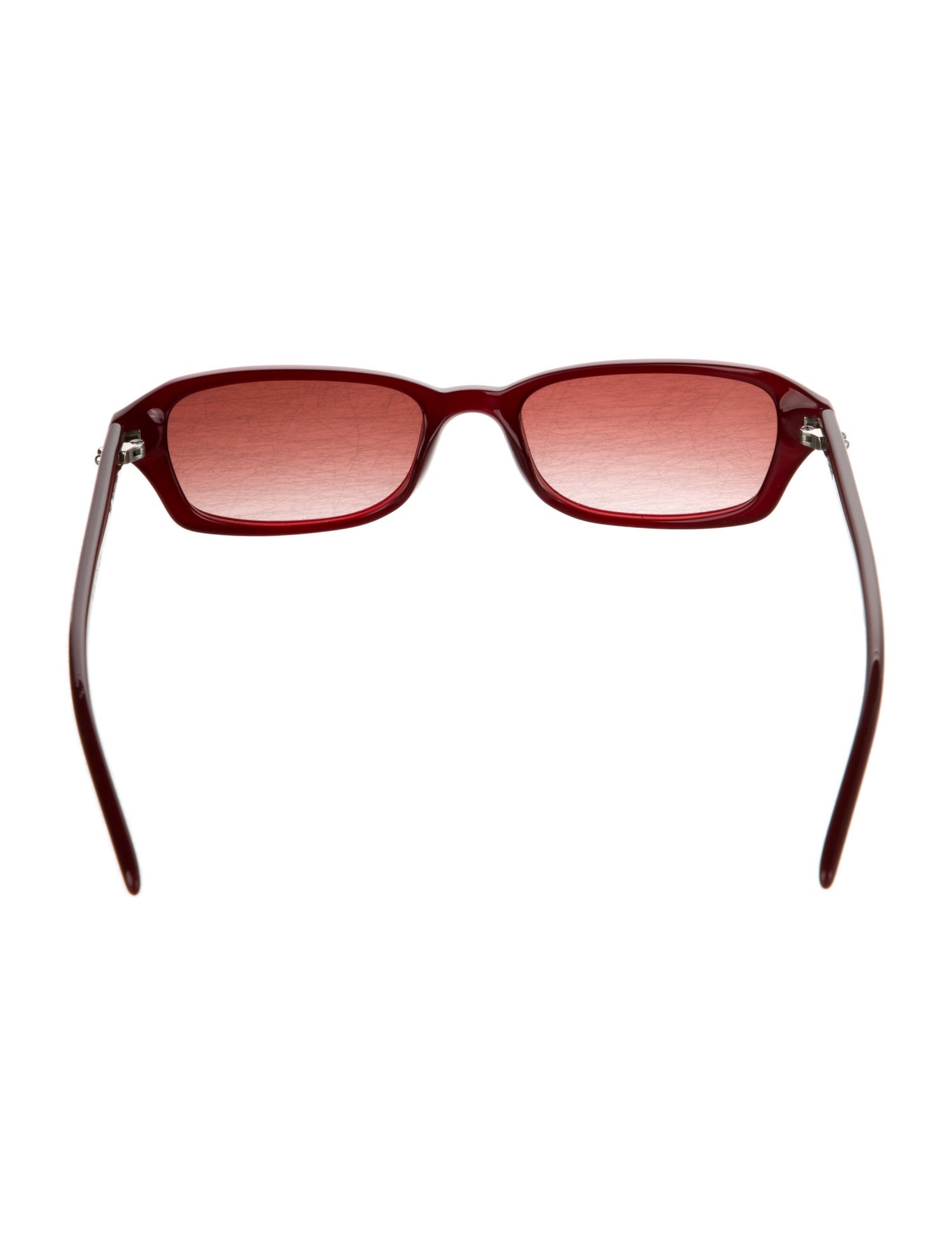 Chimi Black Square Sunglasses