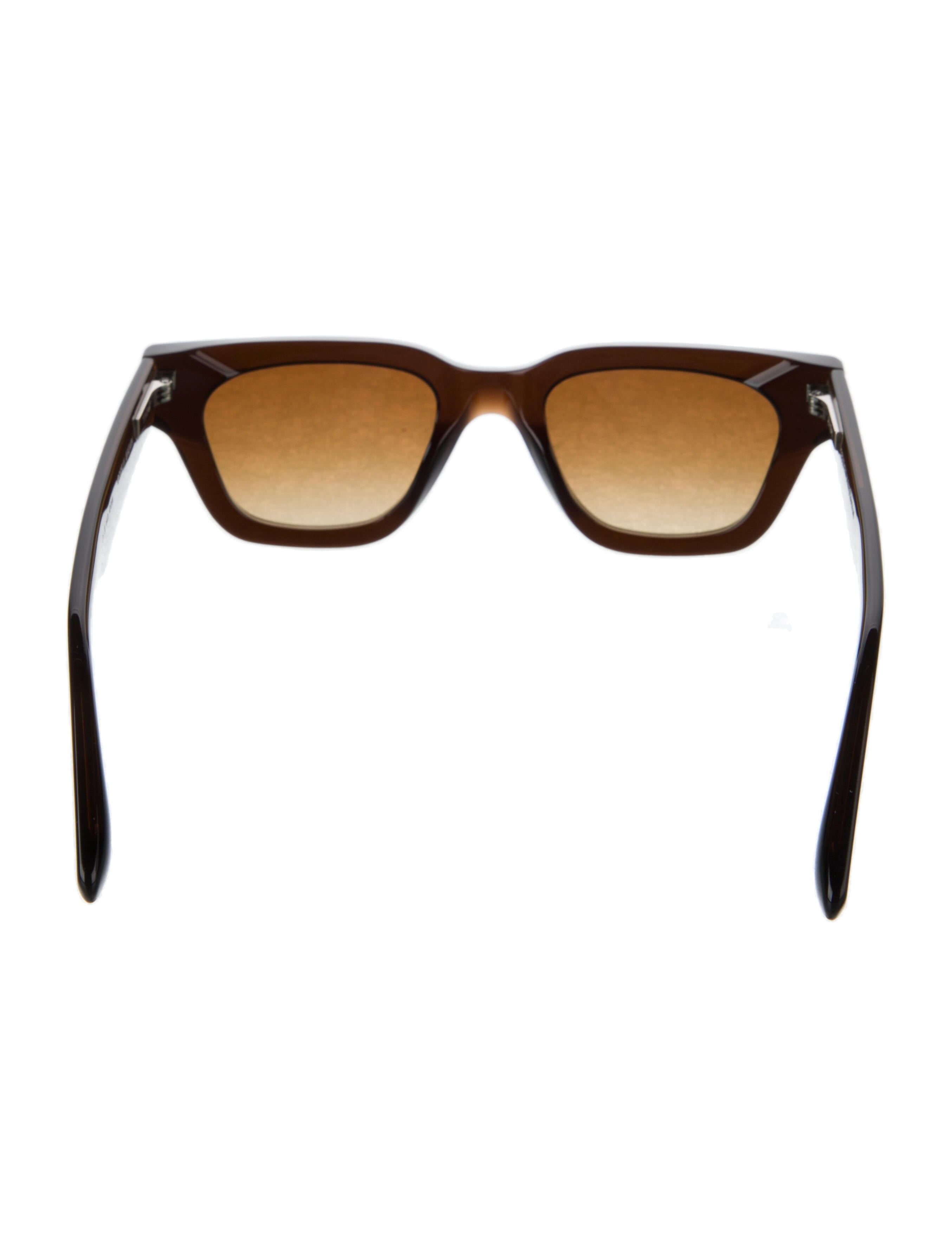 Chimi Wayfarer Gradient Sunglasses