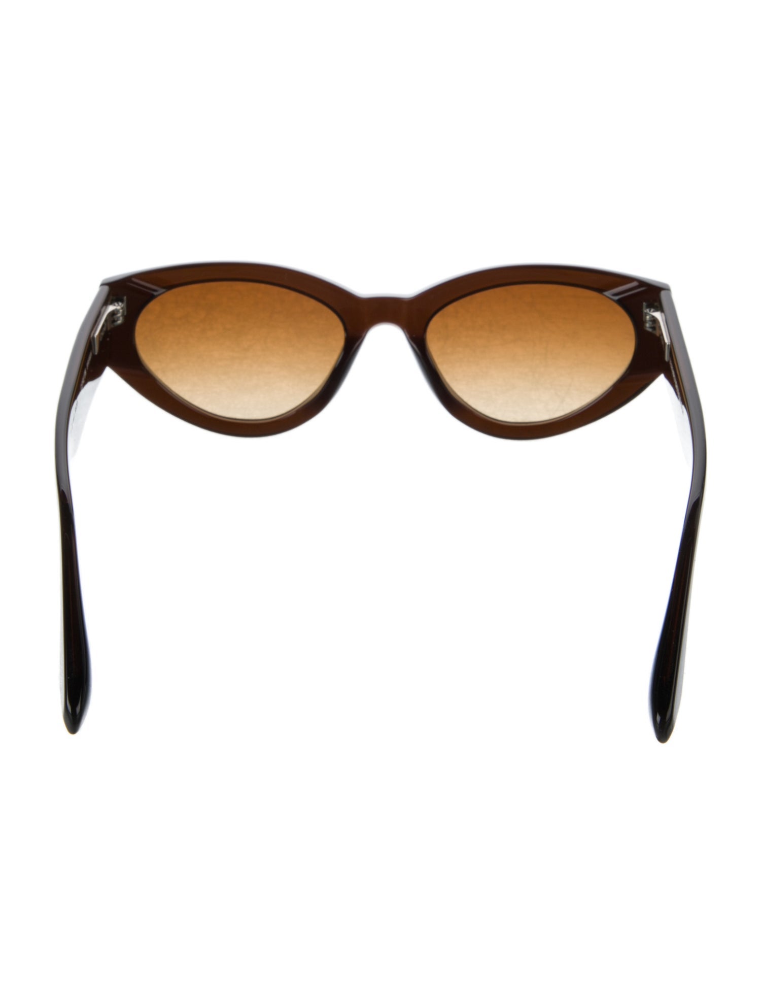 Chimi Cat-Eye Gradient Sunglasses