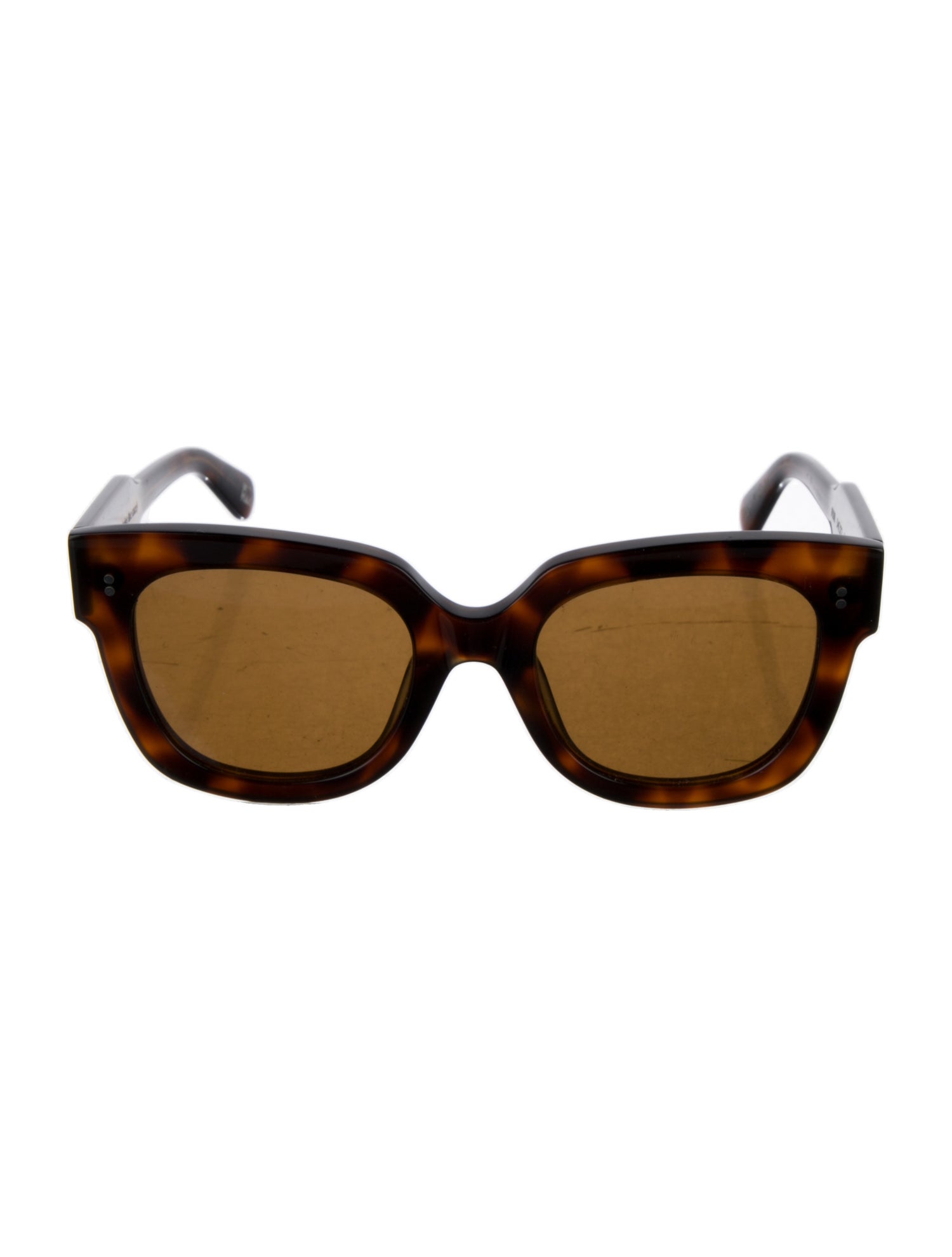 Chimi Square Tinted Sunglasses