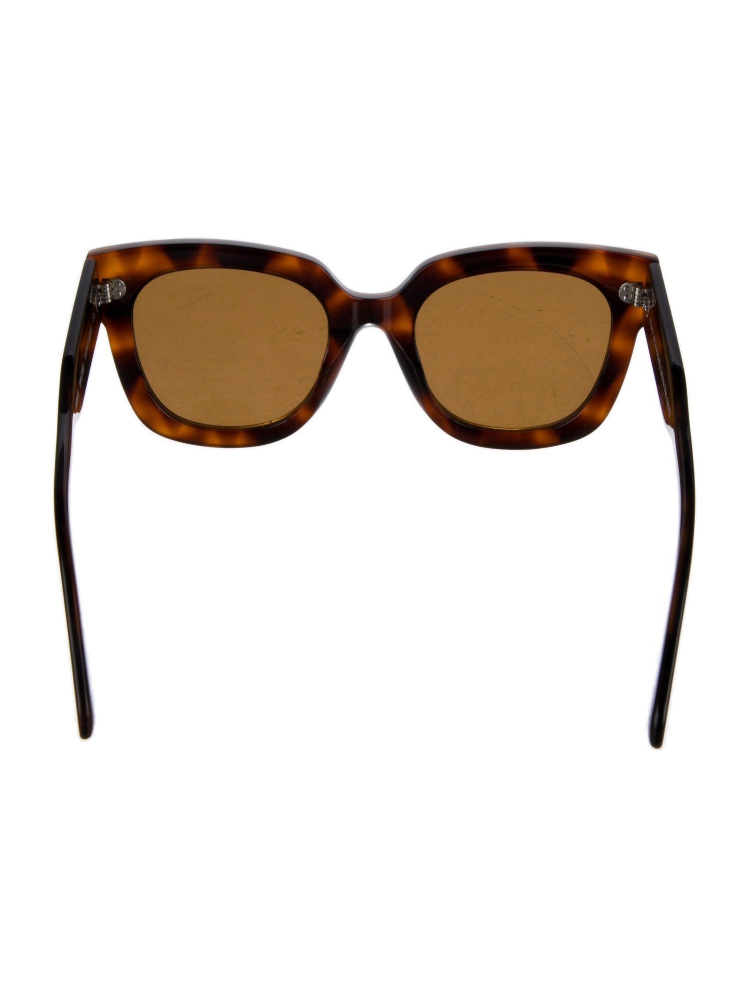 Chimi Square Tinted Sunglasses