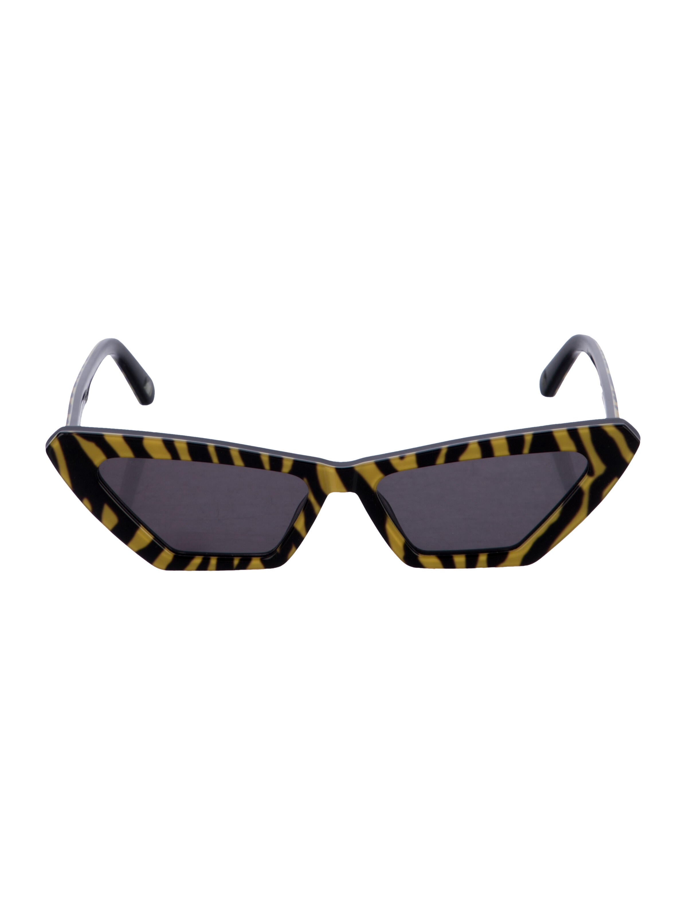 Chimi Cat-Eye Tinted Sunglasses