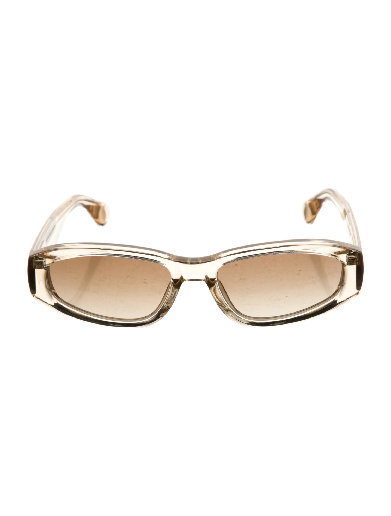 Chimi Square Tinted Sunglasses