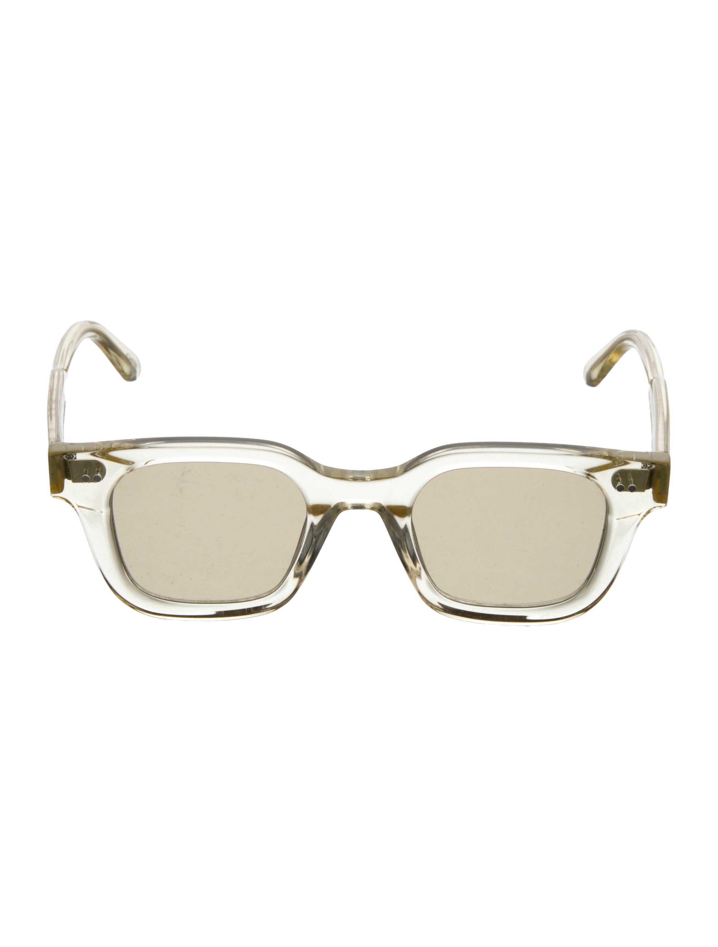Chimi Square Tinted Sunglasses
