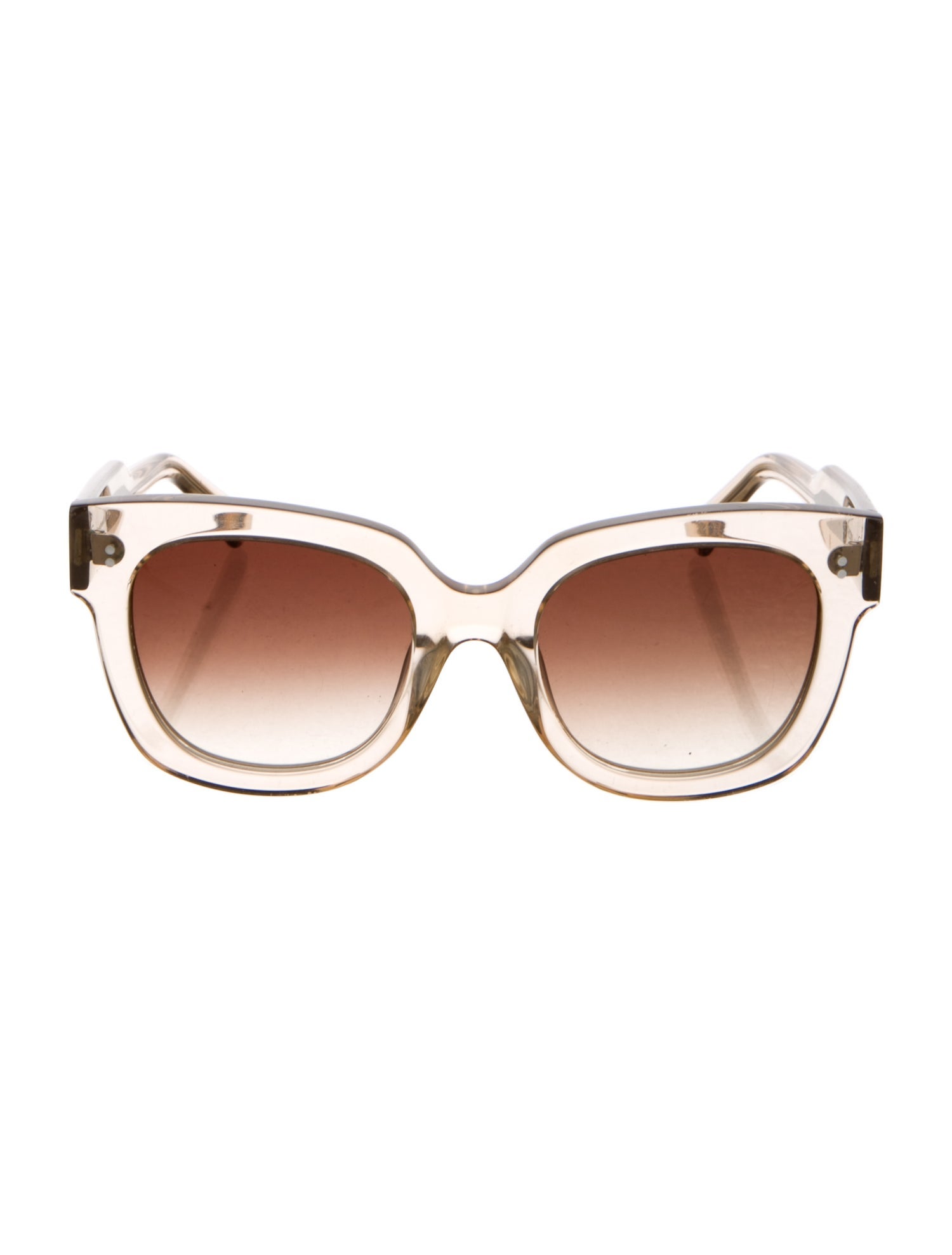 Chimi Wayfarer Gradient Sunglasses