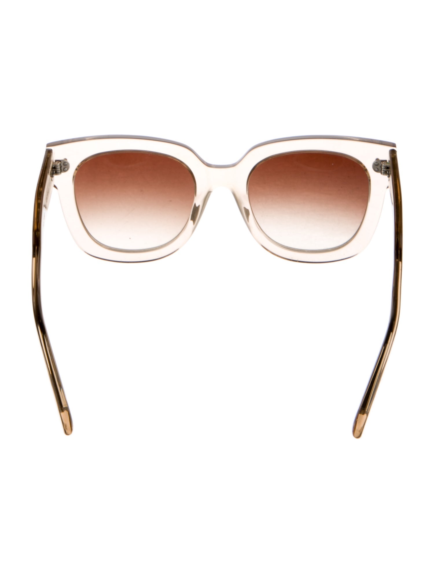 Chimi Wayfarer Gradient Sunglasses