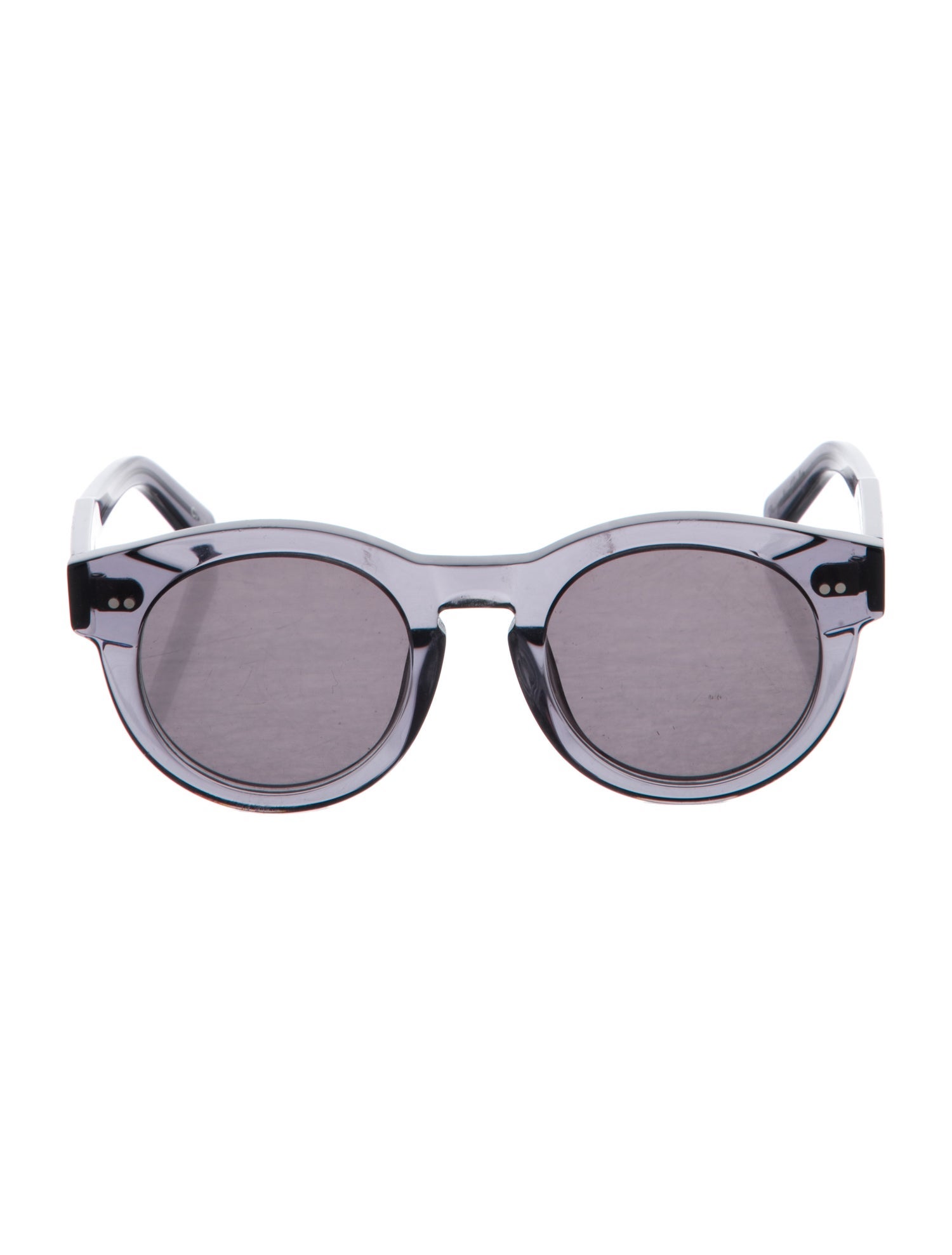 Chimi Round Tinted Sunglasses