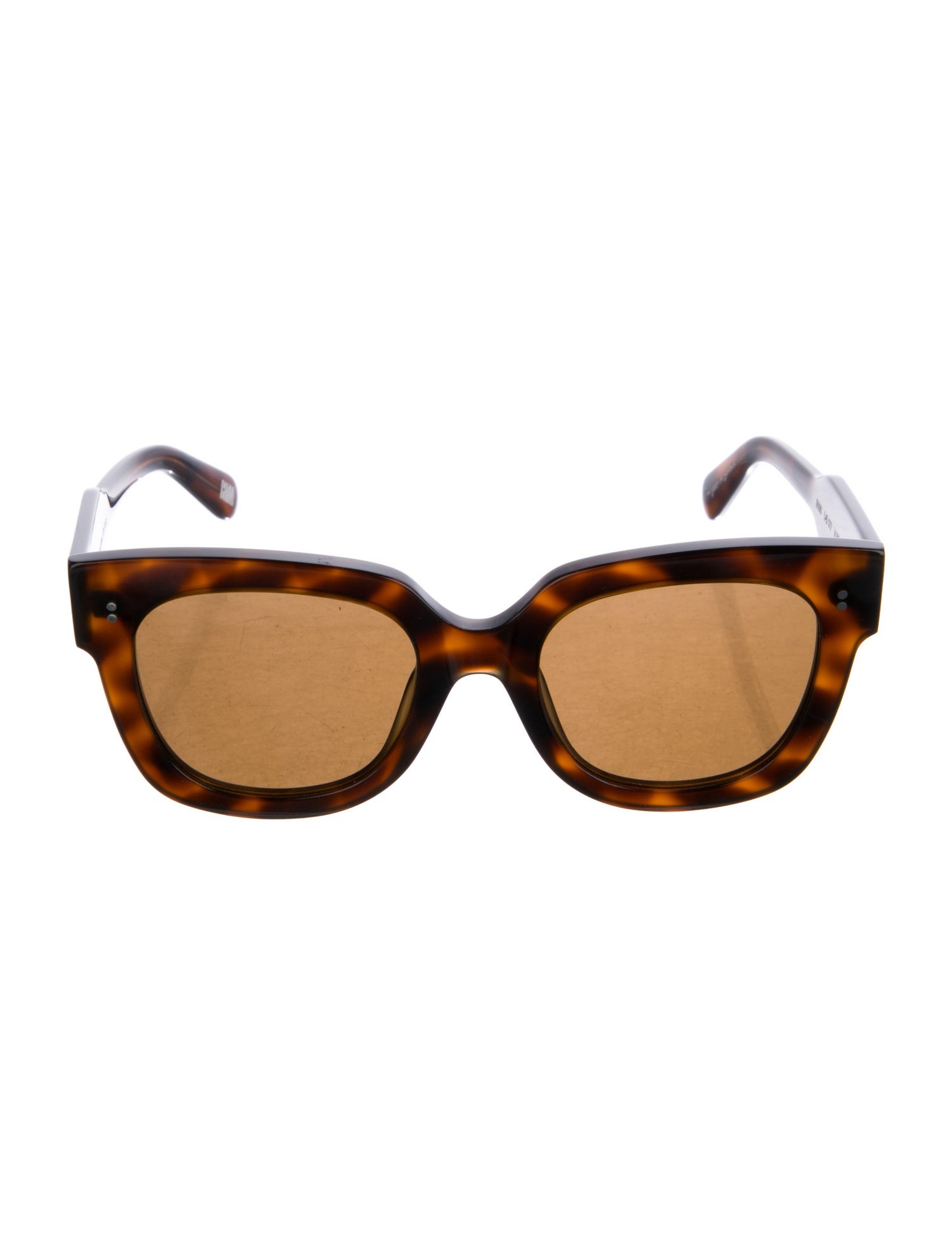 Chimi Wayfarer Tinted Sunglasses