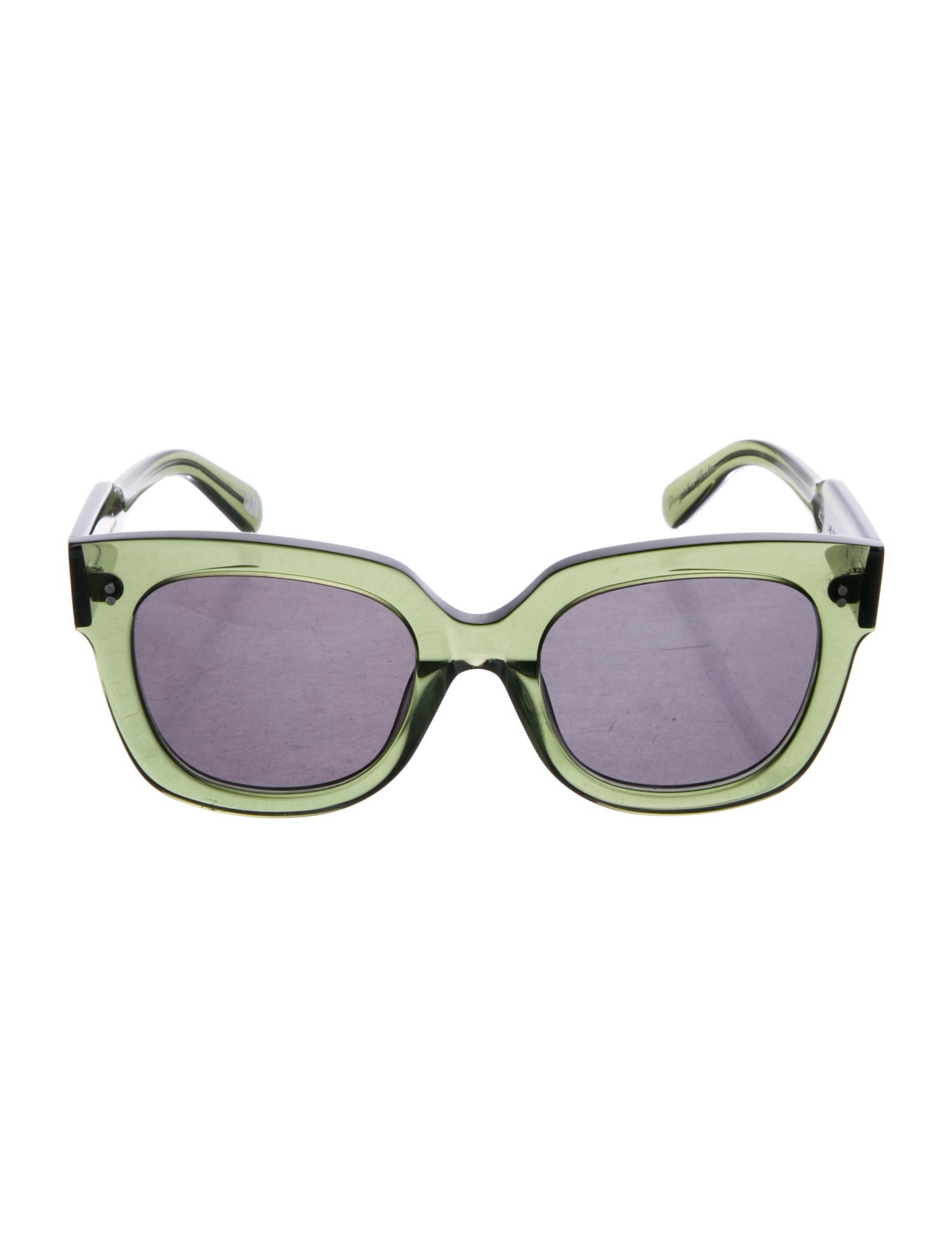 Chimi Wayfarer Tinted Sunglasses
