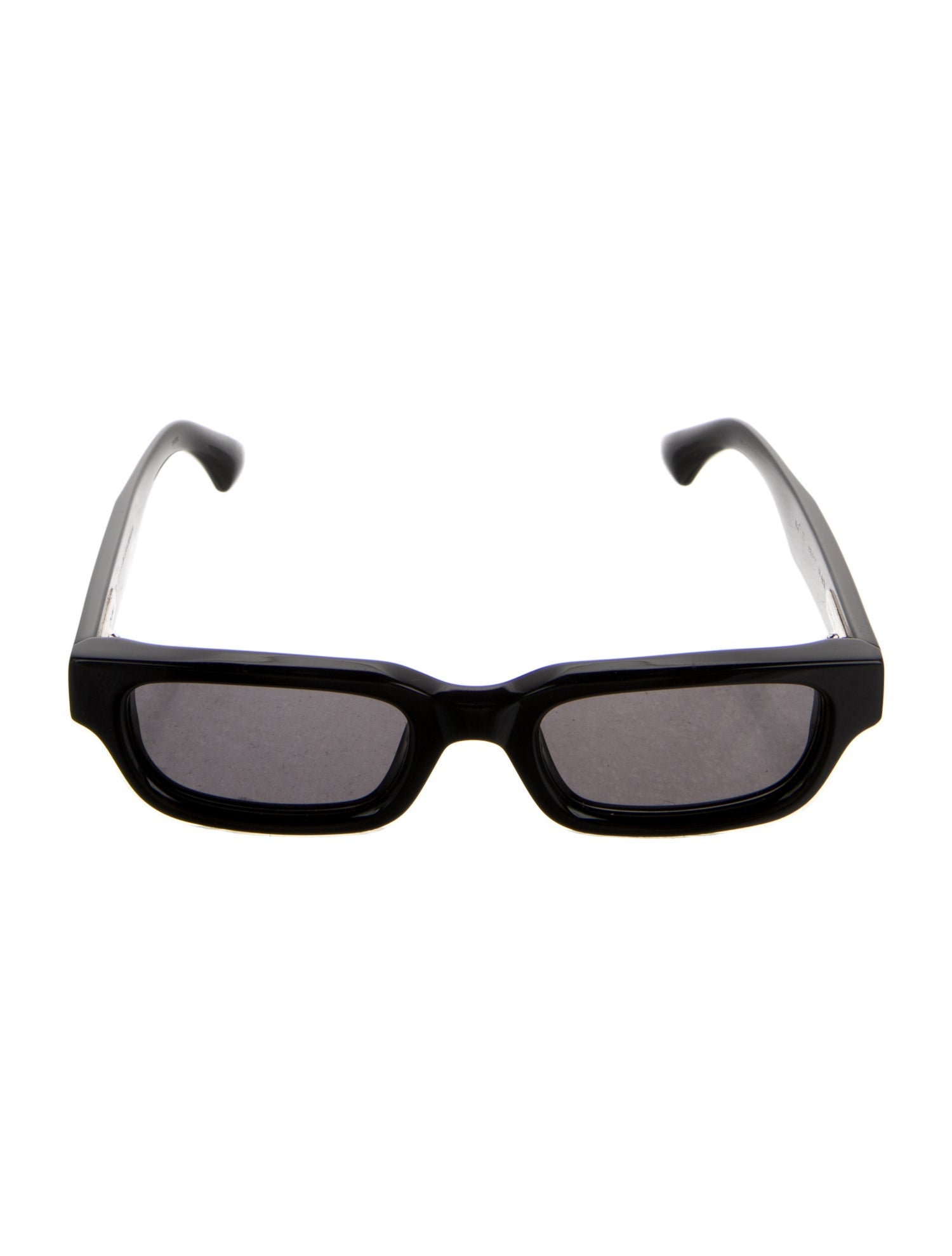 Chimi Black Wayfarer Sunglasses