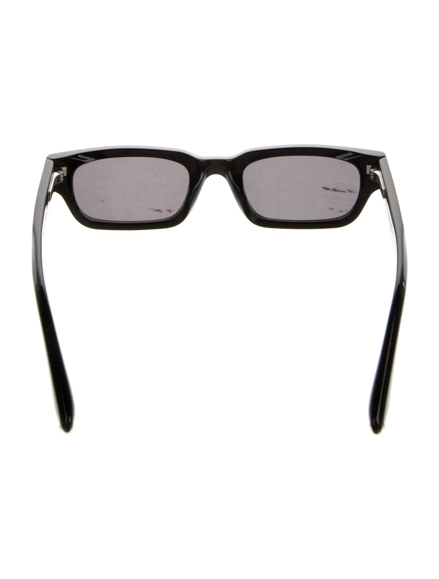 Chimi Black Wayfarer Sunglasses