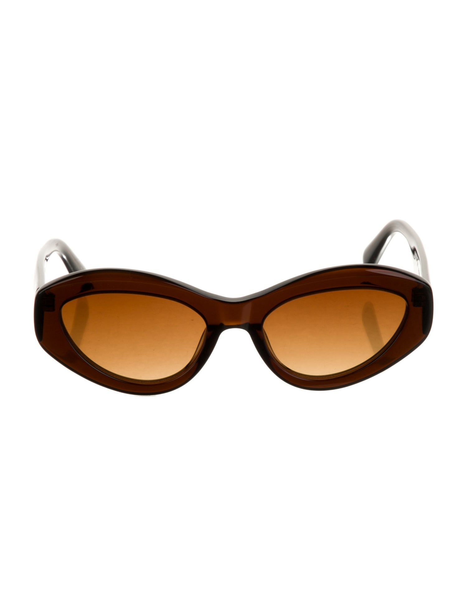 Chimi Cat-Eye Gradient Sunglasses