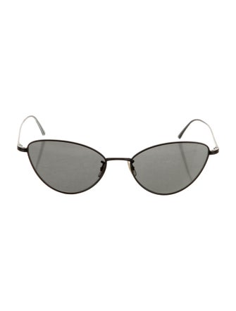 Chimi Cat-Eye Tinted Sunglasses