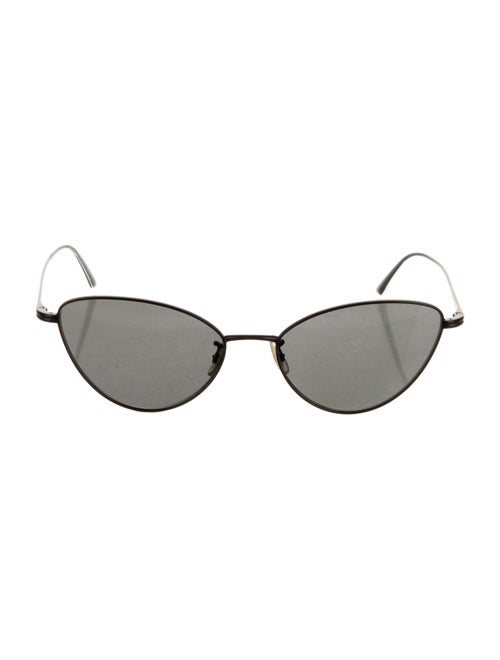Chimi Cat-Eye Tinted Sunglasses