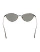 Chimi Cat-Eye Tinted Sunglasses
