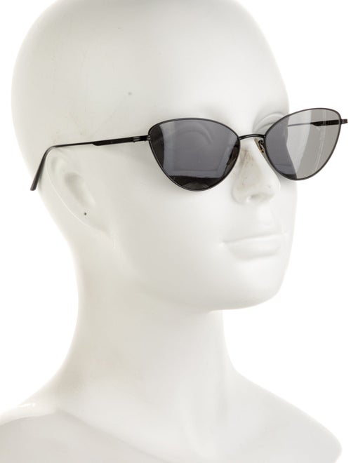 Chimi Cat-Eye Tinted Sunglasses