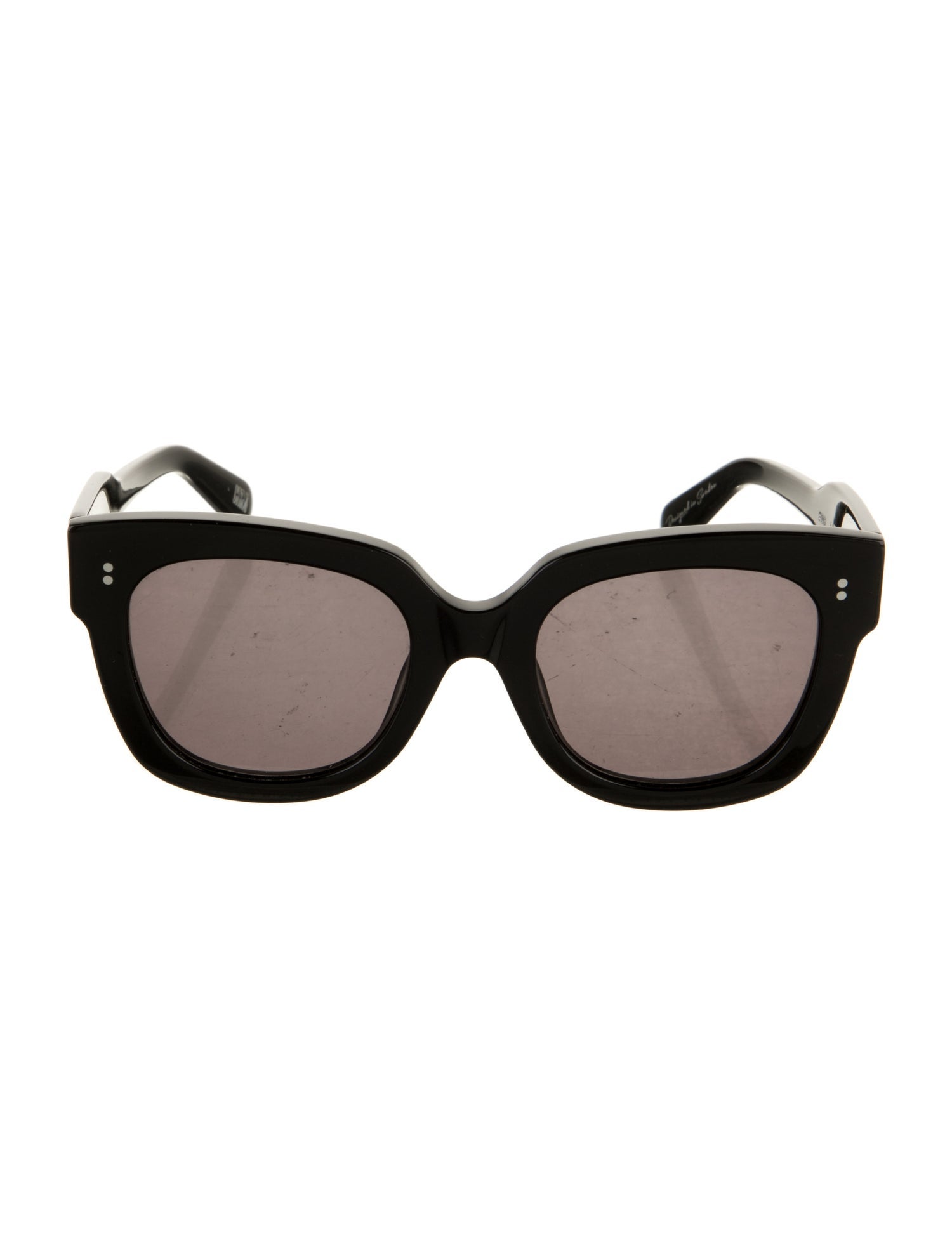 Chimi Wayfarer Tinted Sunglasses
