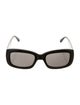 Chimi Square Tinted Sunglasses