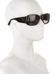Chimi Square Tinted Sunglasses