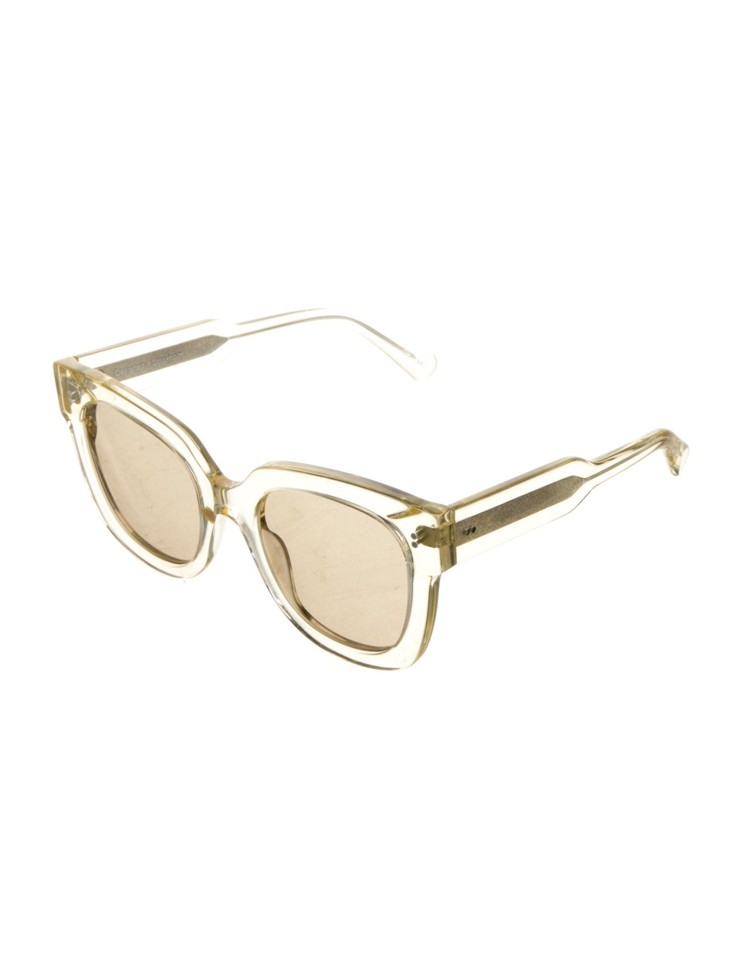 Chimi Wayfarer Tinted Sunglasses