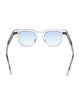 Chimi Wayfarer Gradient Sunglasses