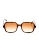 Chimi Bon Voyage Square Sunglasses
