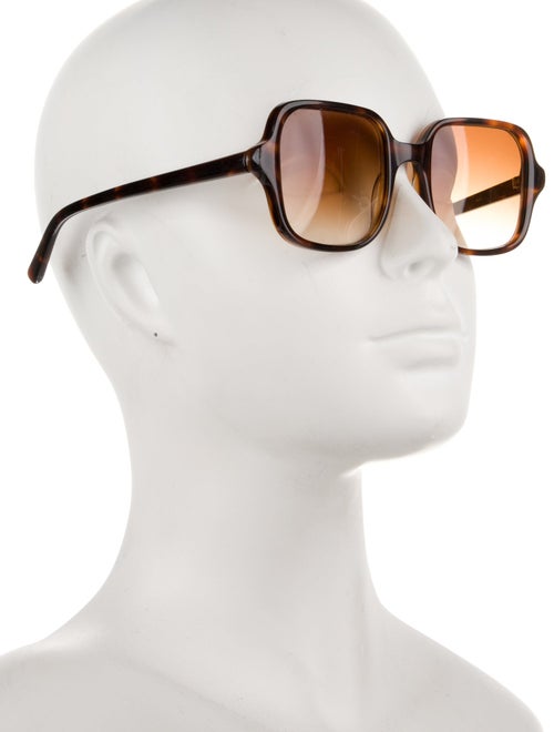 Chimi Bon Voyage Square Sunglasses