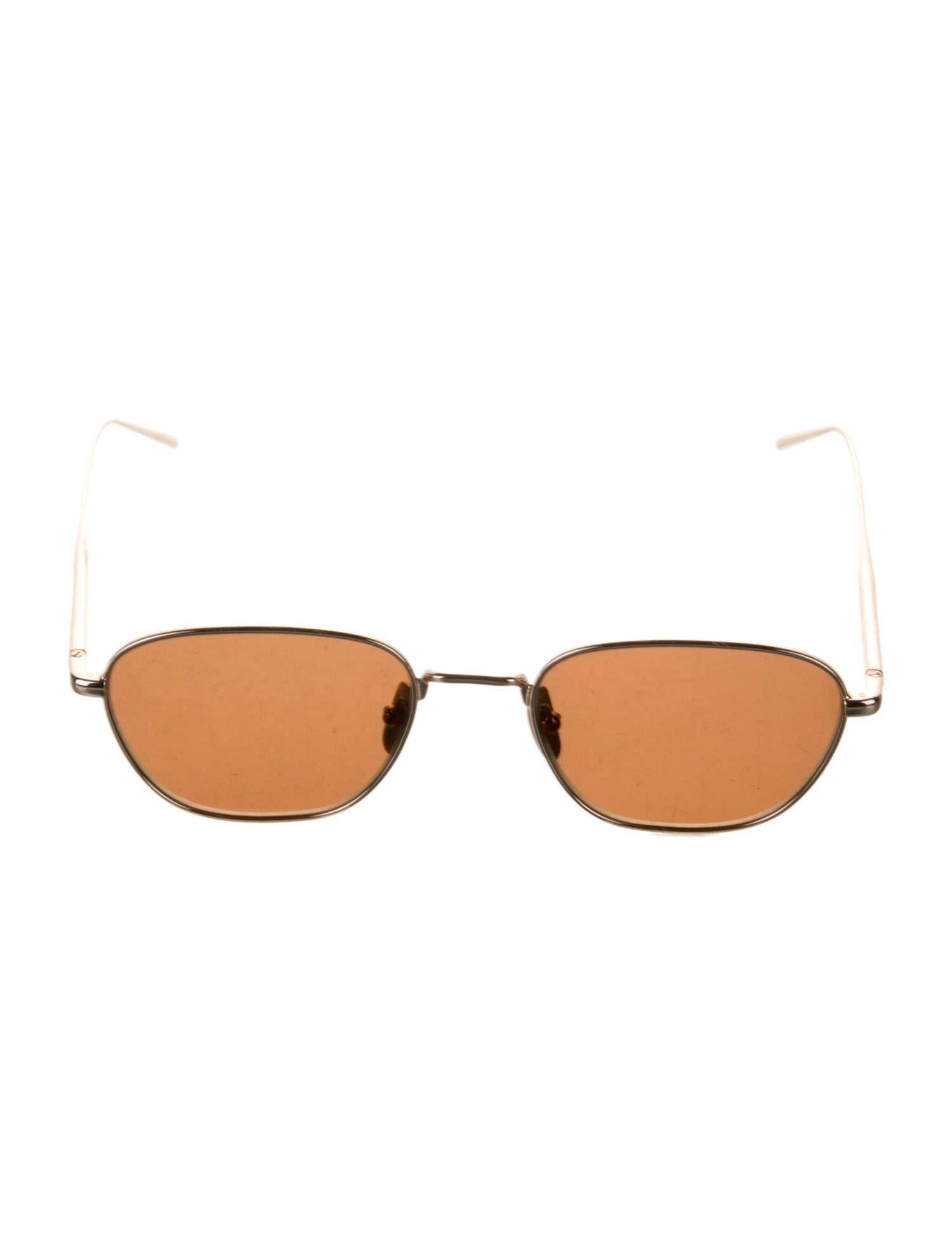 Chimi Round Tinted Sunglasses