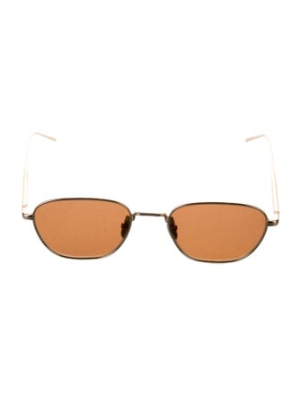 Chimi Round Tinted Sunglasses