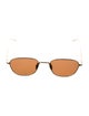 Chimi Round Tinted Sunglasses