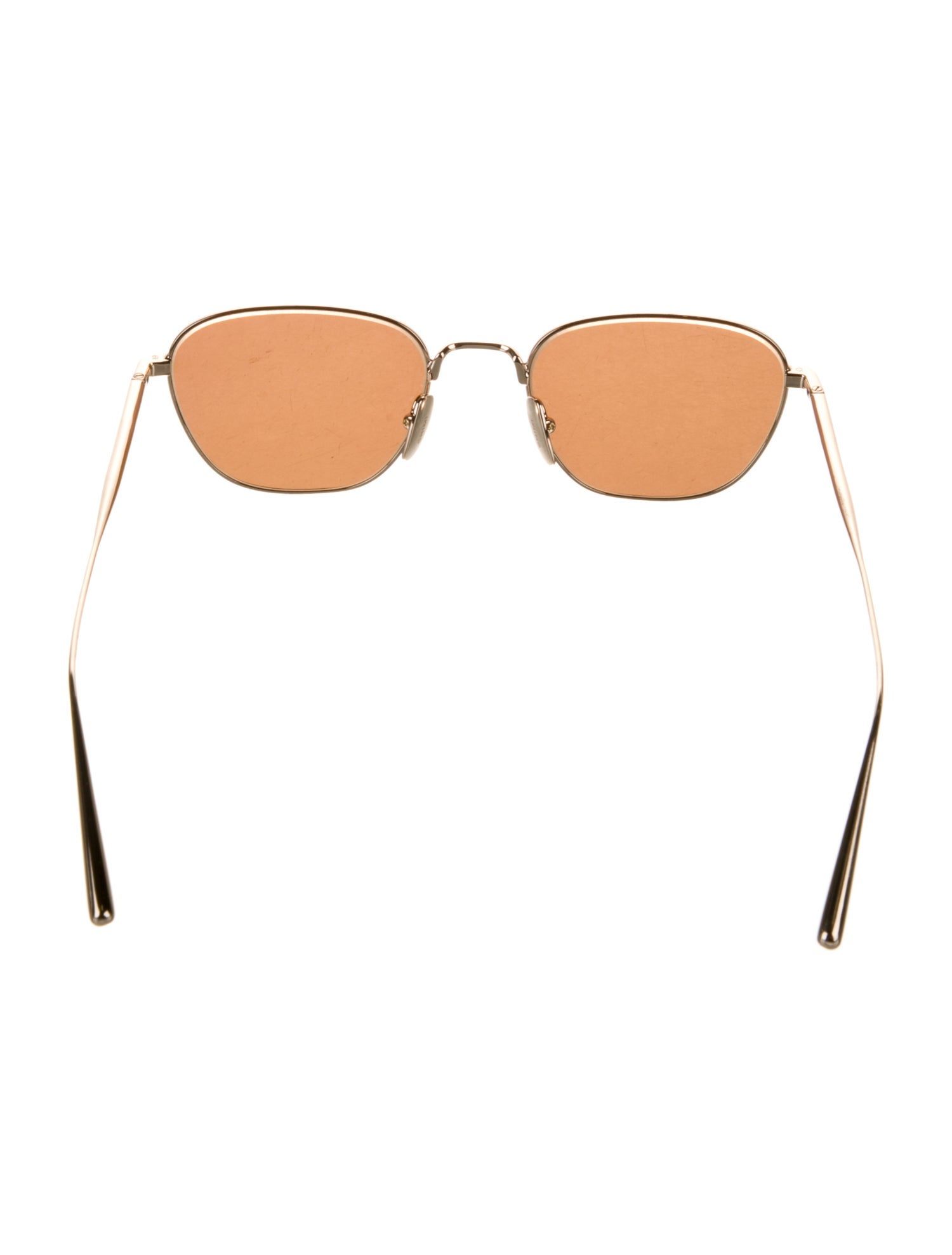 Chimi Round Tinted Sunglasses