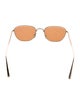 Chimi Round Tinted Sunglasses