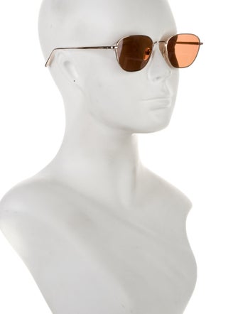 Chimi Round Tinted Sunglasses