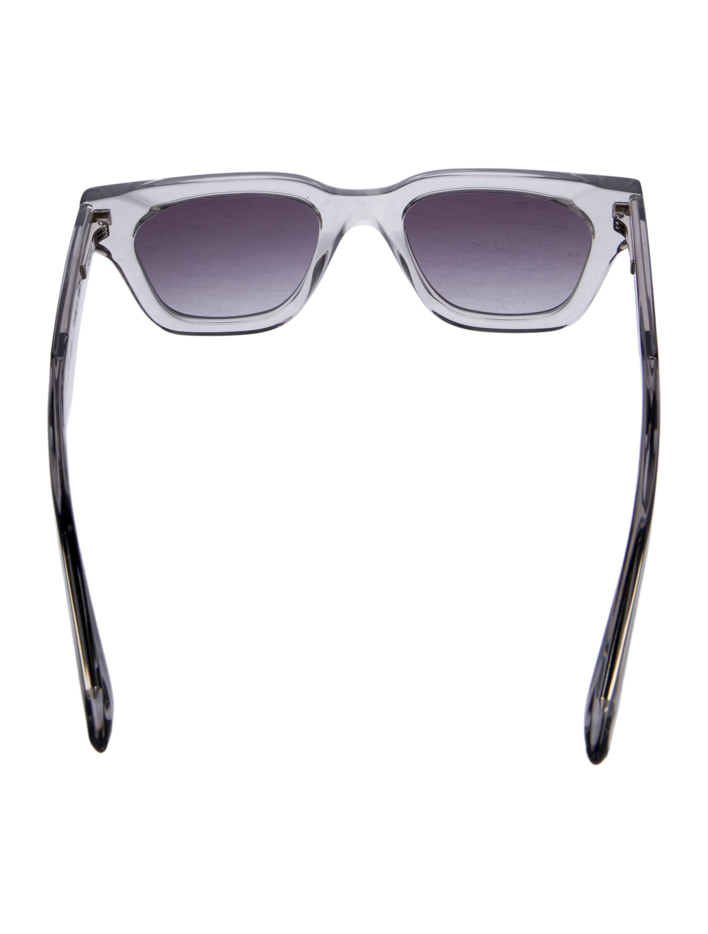 Chimi Wayfarer Tinted Sunglasses w/ Tags