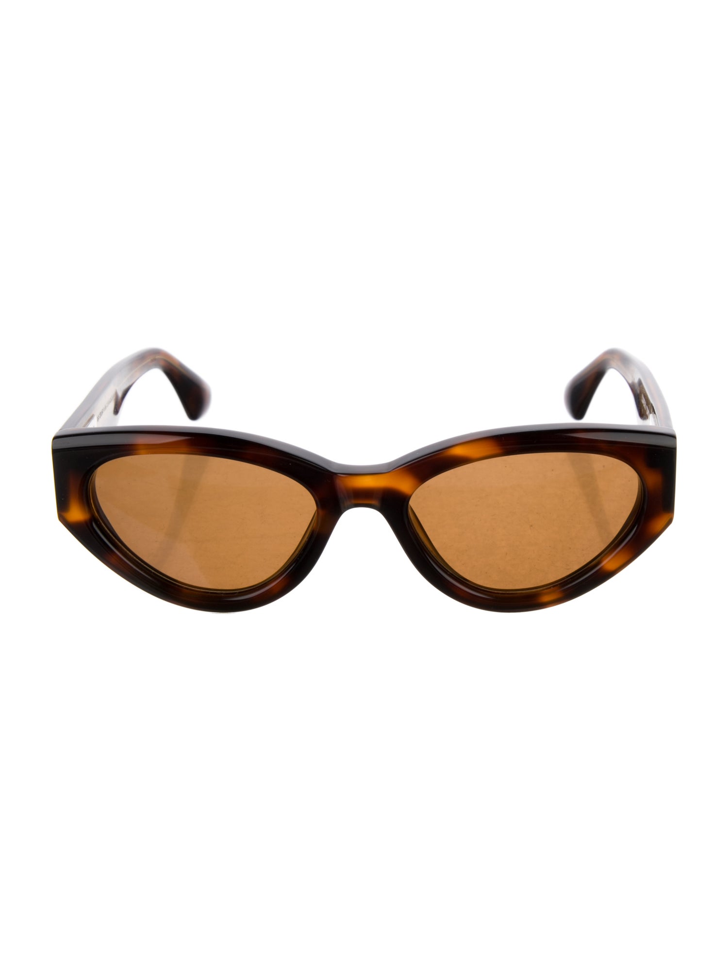Chimi Cat-Eye Tinted Sunglasses