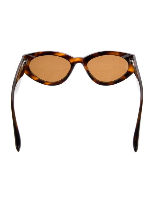 Chimi Cat-Eye Tinted Sunglasses