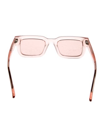Chimi Square Tinted Sunglasses