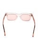 Chimi Square Tinted Sunglasses